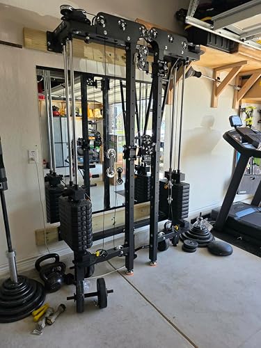 Big Features, Small Footprint – A Strong Home Gym Option