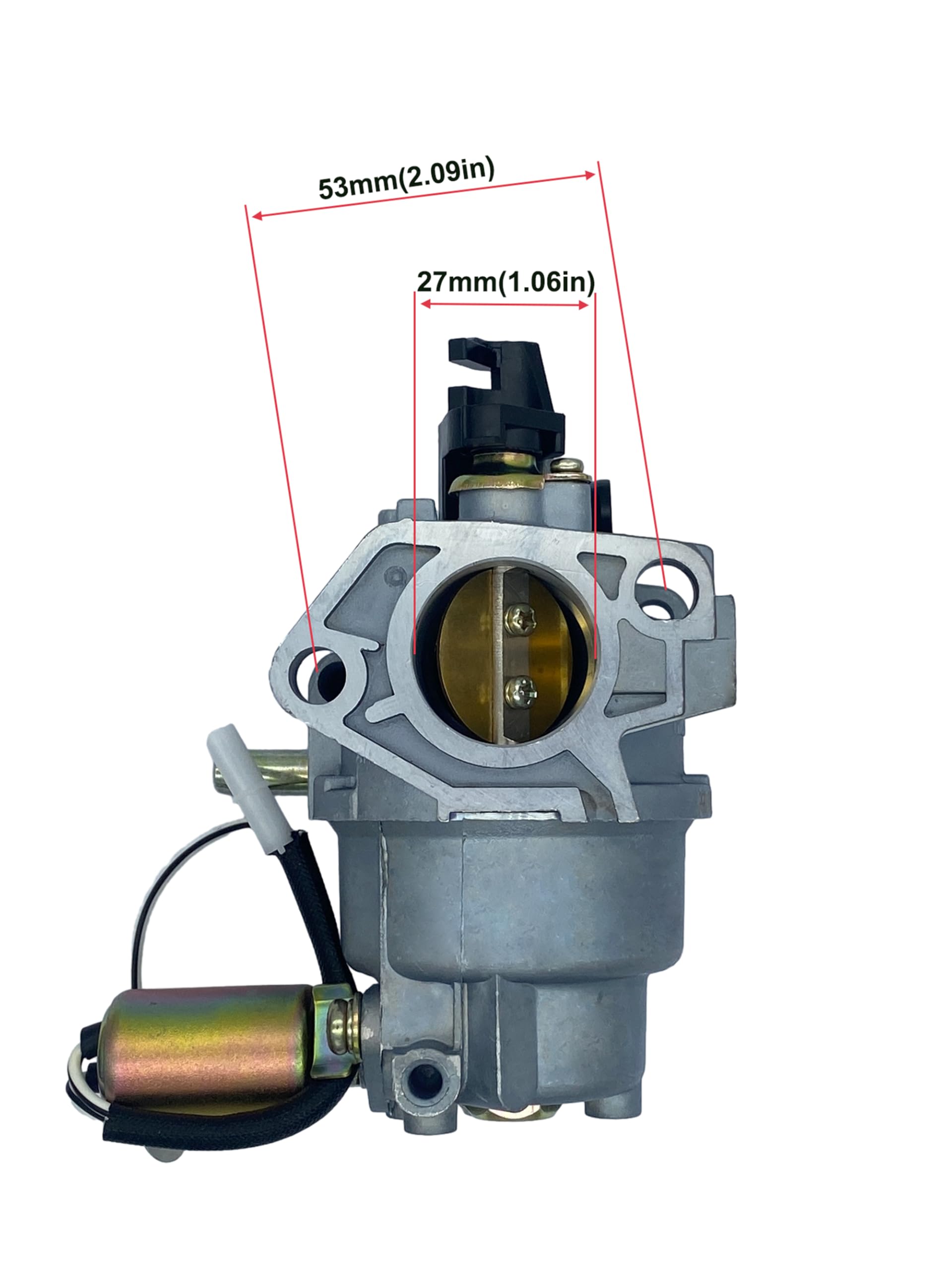 Amazon.com: YAMAKATO Huayi HY-4p90f 7T84A Carburetor for MTD 951