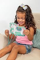 Vista 7 de Stephen Joseph Tarjetas con cordones, princesa/castillo