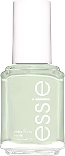 essie nail polish, spring 2020 collection, cream finish, can dew attitude, 0.46 fl ounce