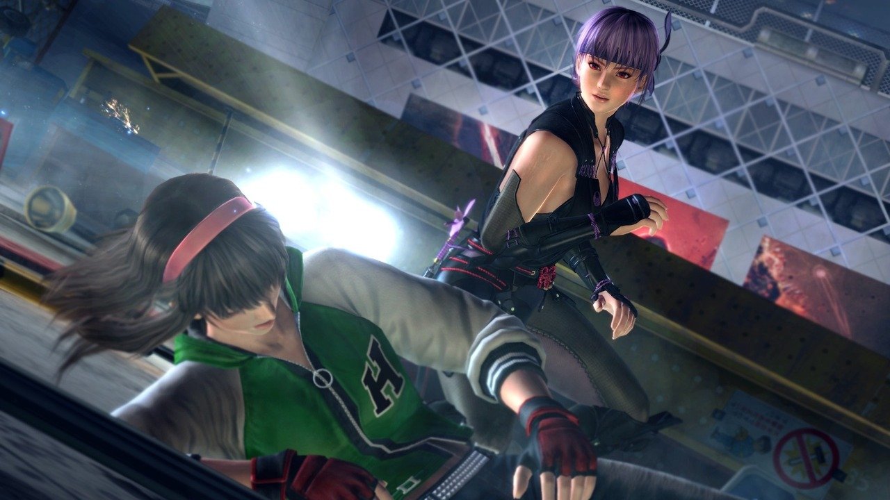 Dead or alive 5 - collector's edition [import anglais