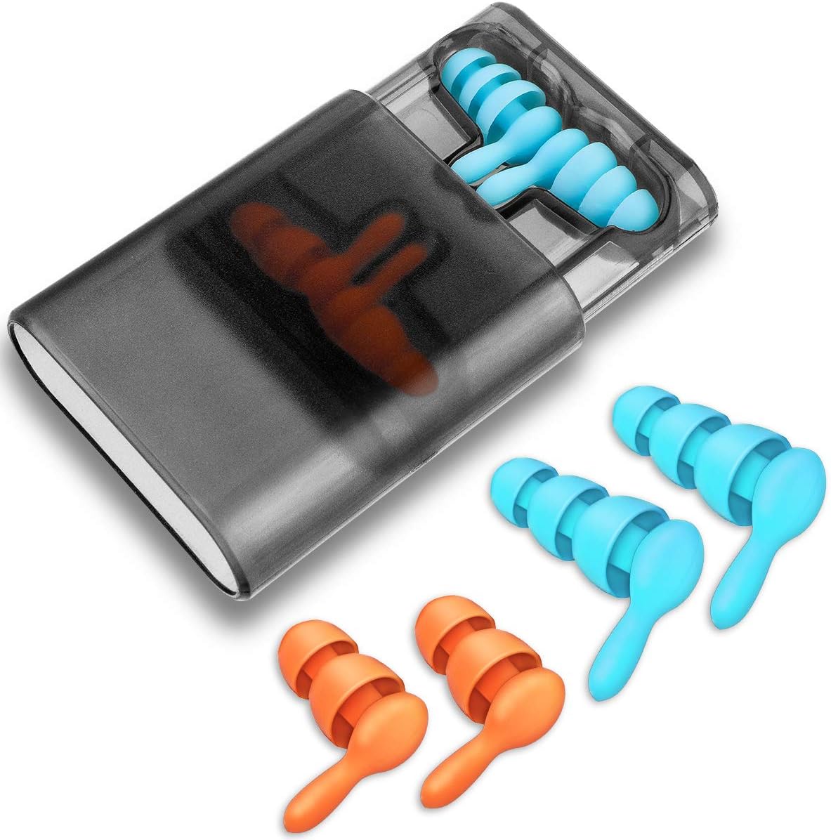 tappi per le orecchie dormienti