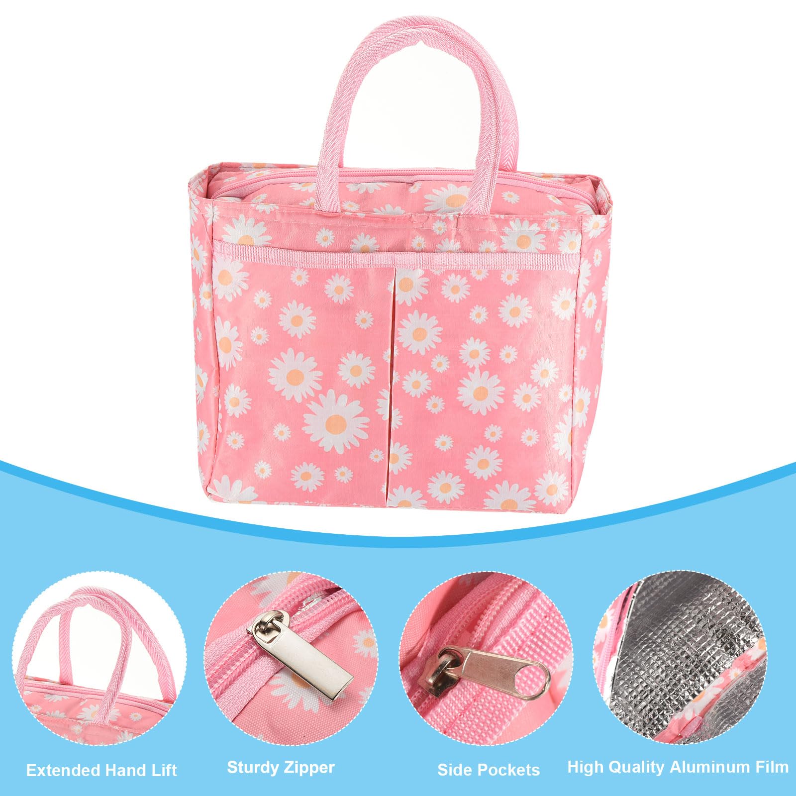 PATIKIL Lunch Box for Women/Men - Image 4
