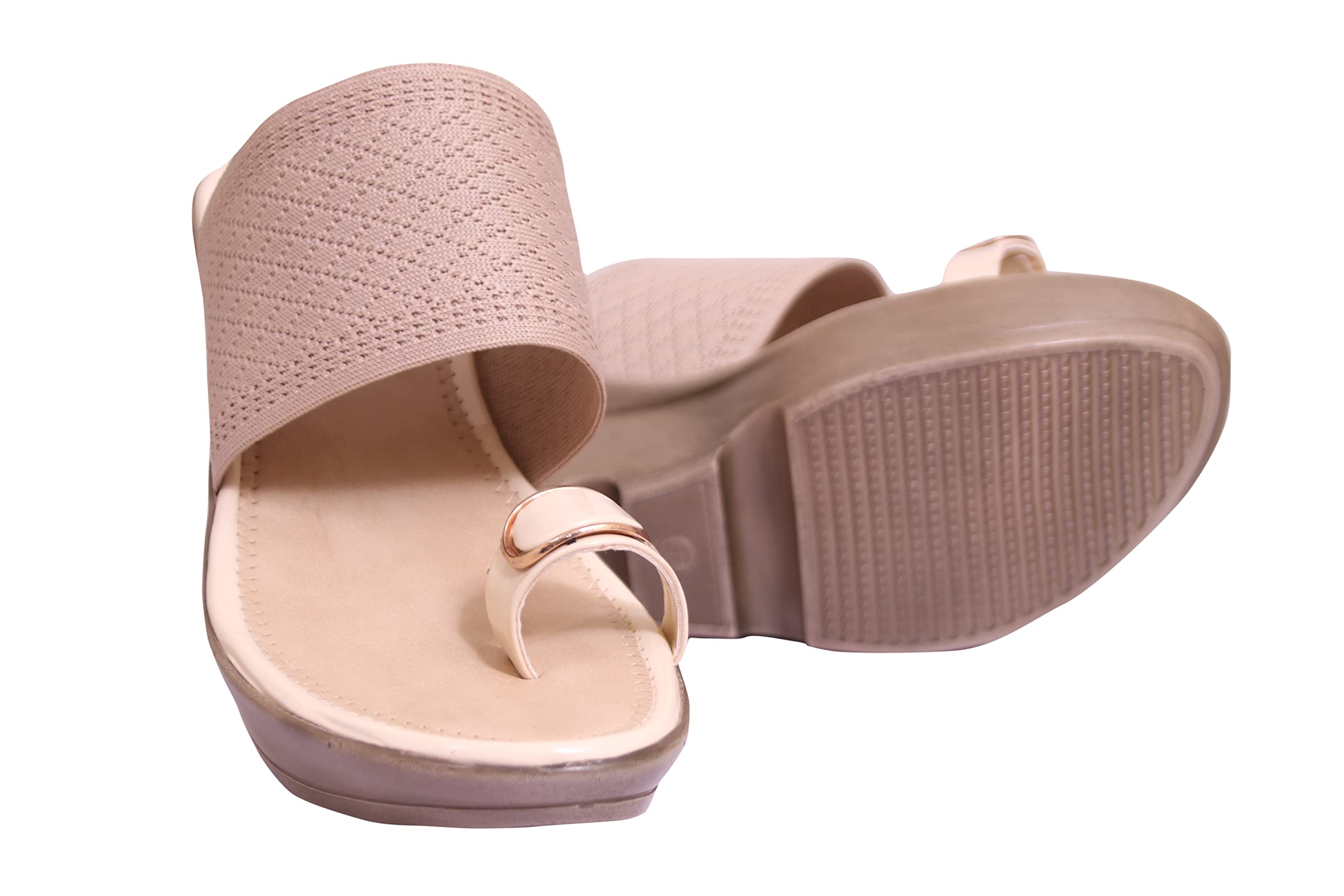 See full amazon price history chart for SPINE Mohini Arts Women Comfort Wedges Heel Every occasion Slipper for Girls SPINE Mohini Arts Women Comfort Wedges Heel Every occasion Slipper for Girls (B09VFJS2Y9) Amazon Price History, Amazon Price Tracker