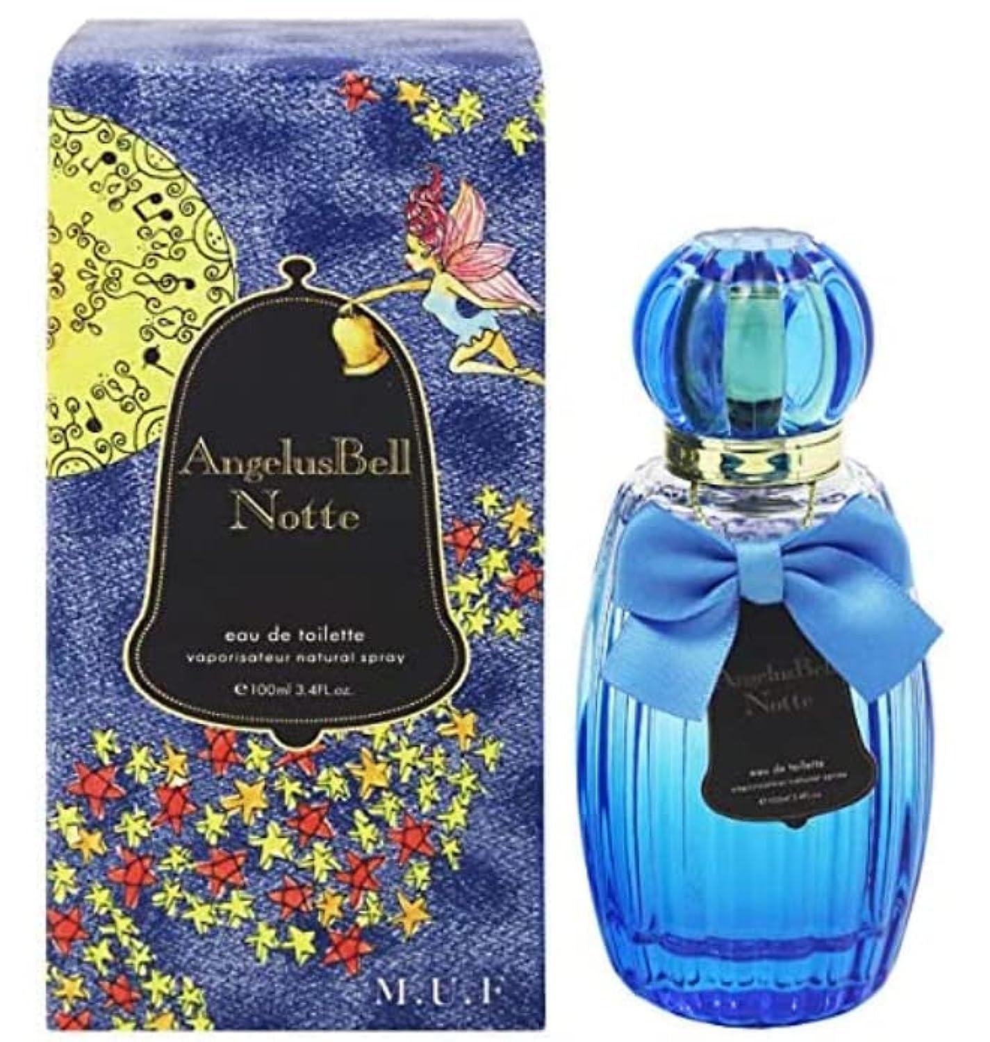 美品 香水 アンジェラスベル フロロ ノッテ オードトワレ 2個セット Amazon | 【アンジェラスベル】 ノッテ EDT100ml | AngelusBell
