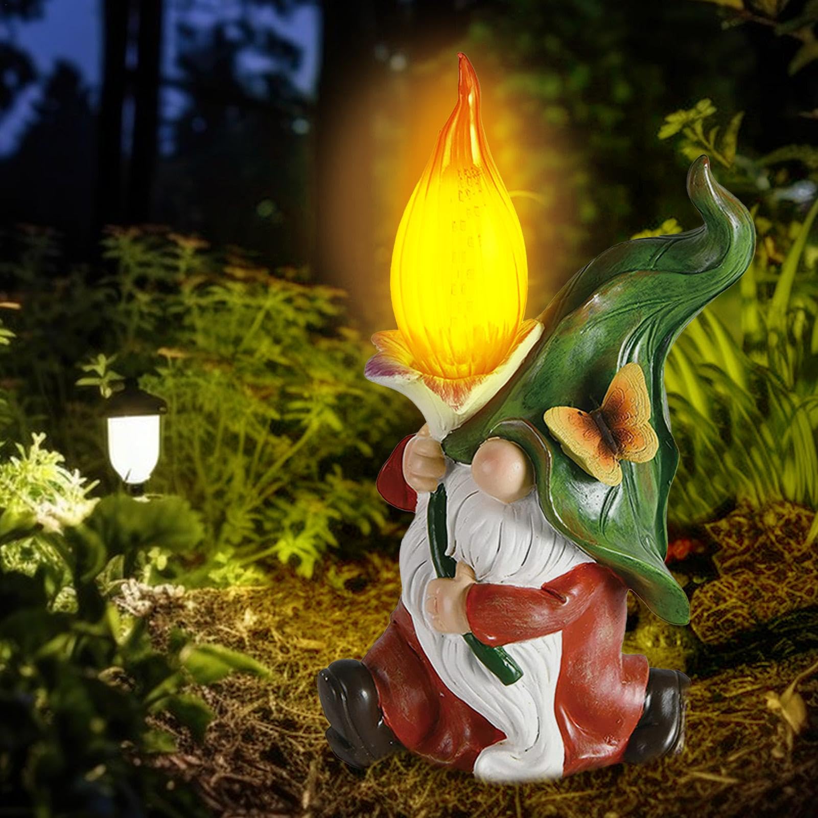 Statue de GNOME de Jardin, GNOME de Jardin - Sculpture et Figurines de
