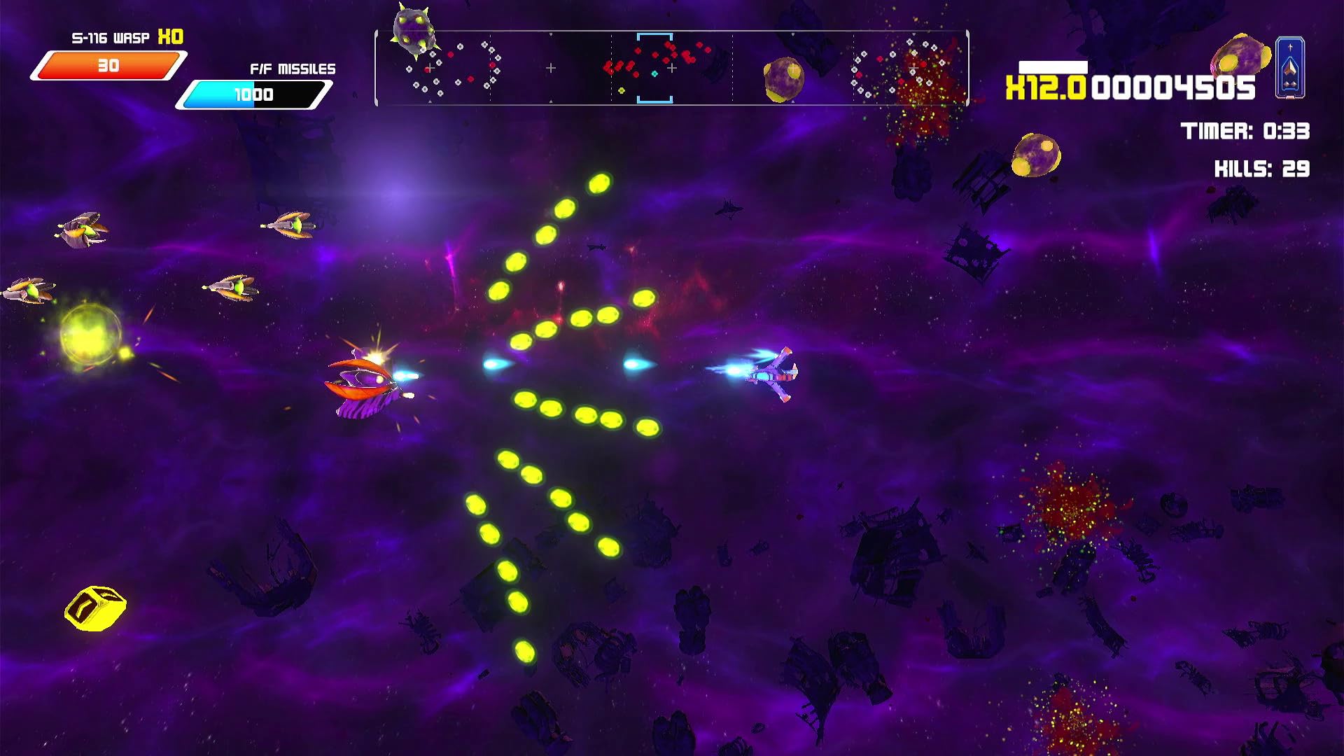 Syder Reloaded - LIMITED (Nintendo Switch)