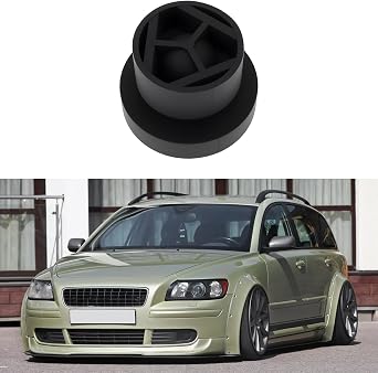 4pcs Diesel Engine Top Cover Grommet Buffer 31293164 Compatible with Volvo C30 C70 S40 V50