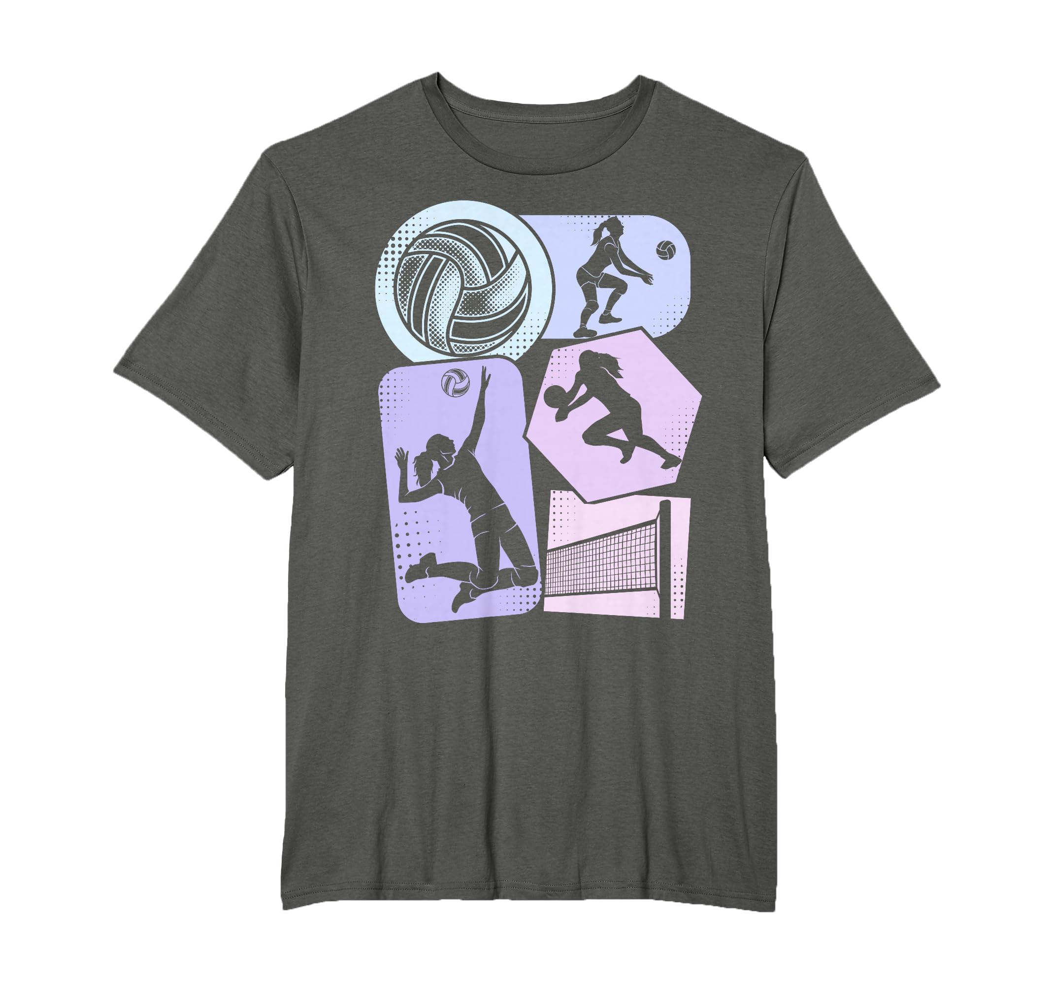 Kleidung mit Designs von Amazon Merch on Demand