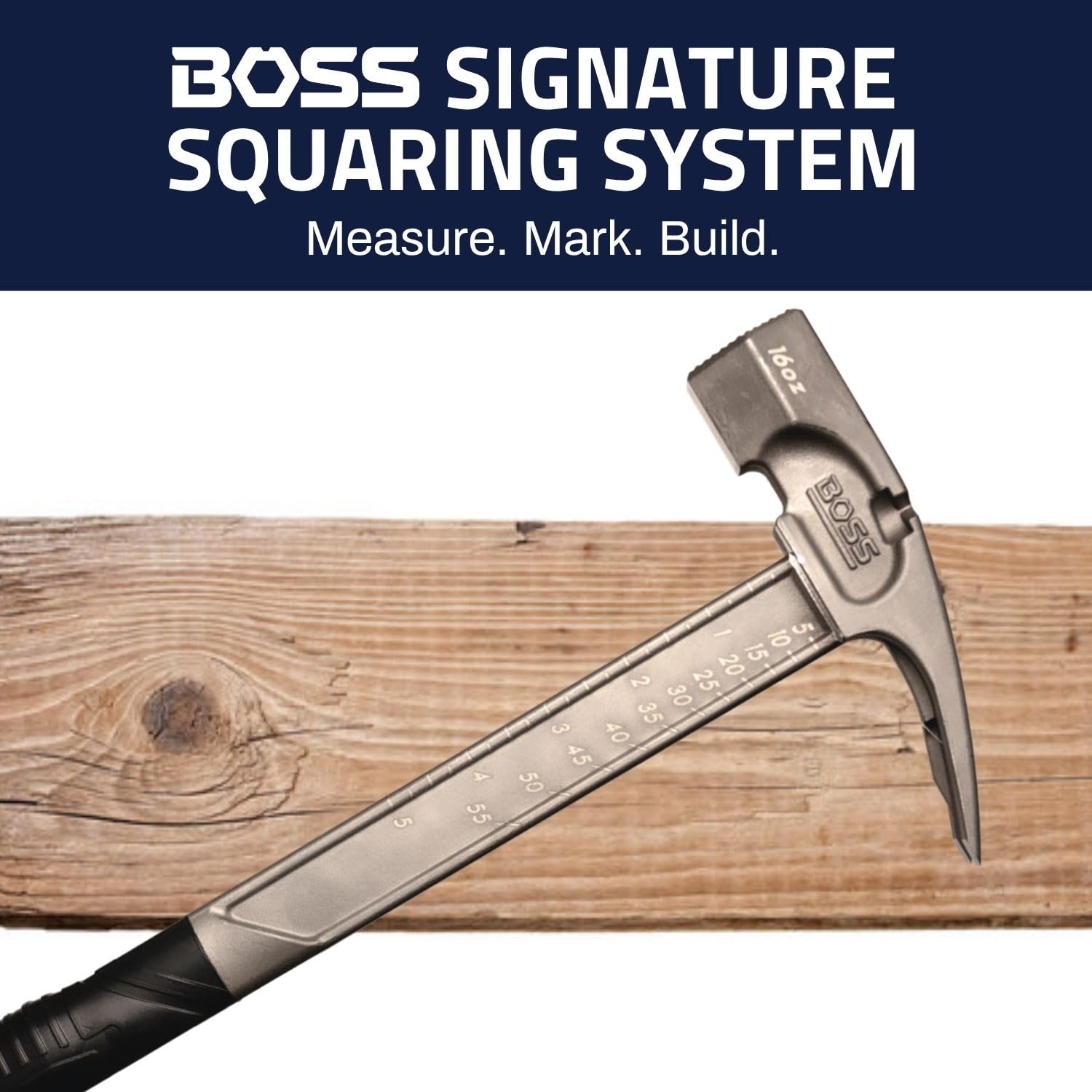 Boss Hammer Pro Series Titanium Hammer -2 Boss Hammer Pro Series Titanium Hammer -2