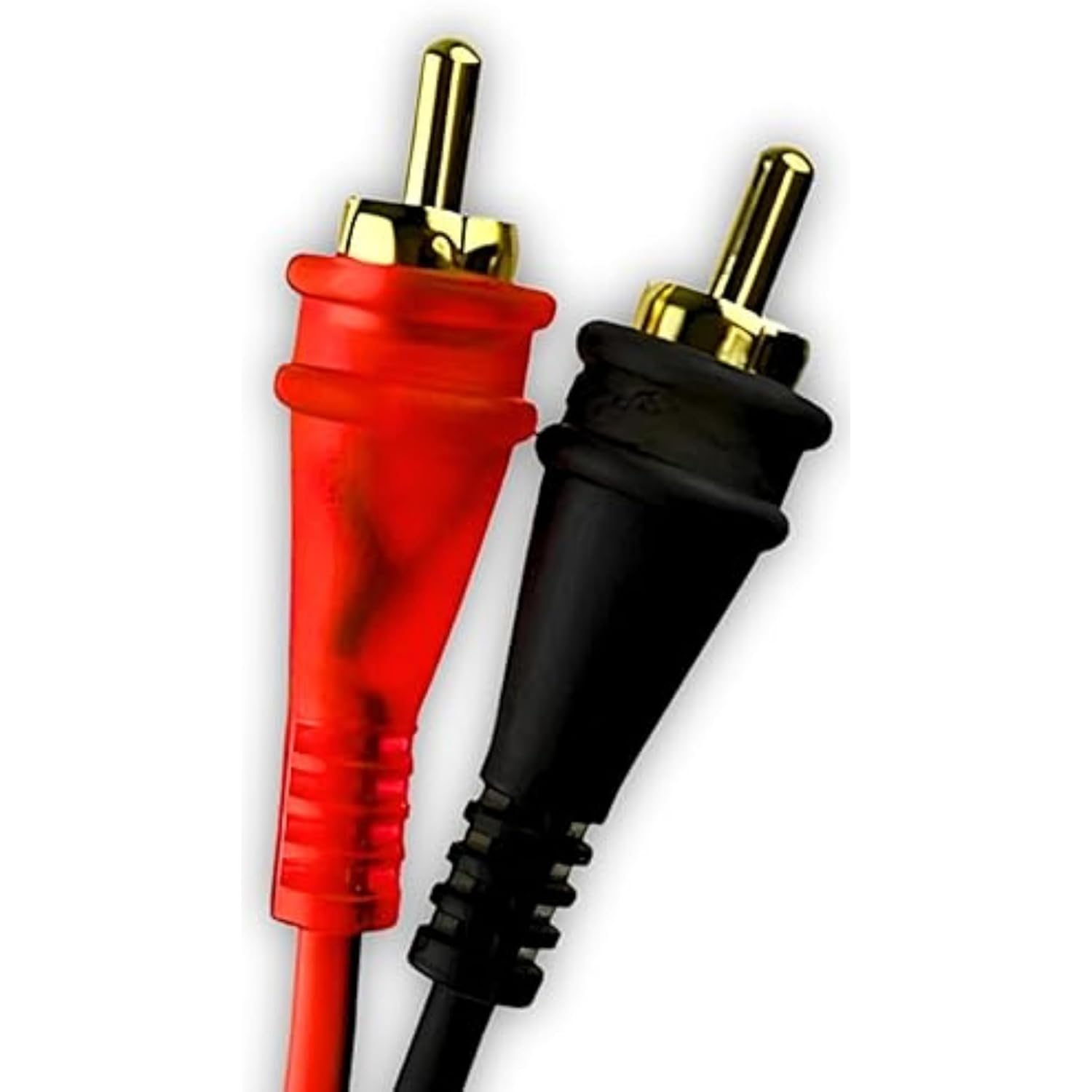 Audiopipe AMF12 12ft Oxygen Free Rca Cable - 10pcs Per Bag