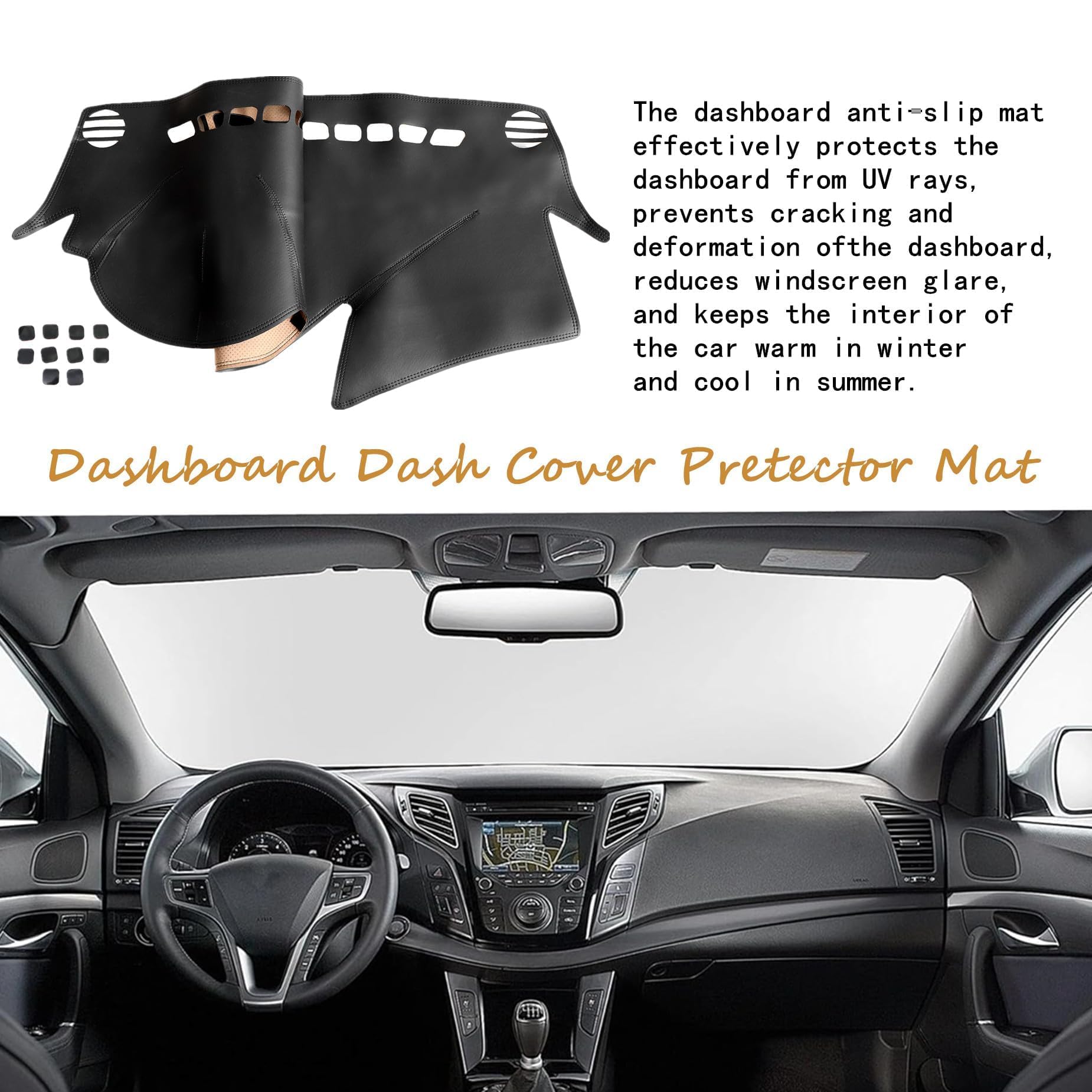 PREDUCTS DASHBOARD Matte Black幅120cm DASHBOARD | PREDUCTS
