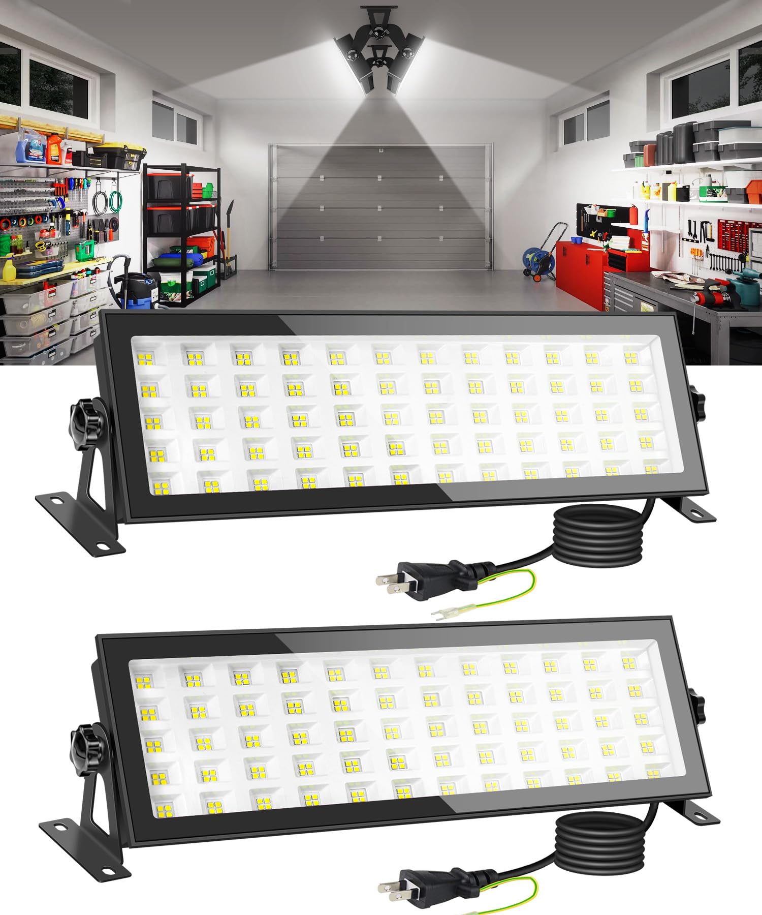 LED 投光器 120W 13000lm 2種セット Amazon.co.jp: 高天井灯 LED投光器 120W 13000lm 【2個セット/連結で