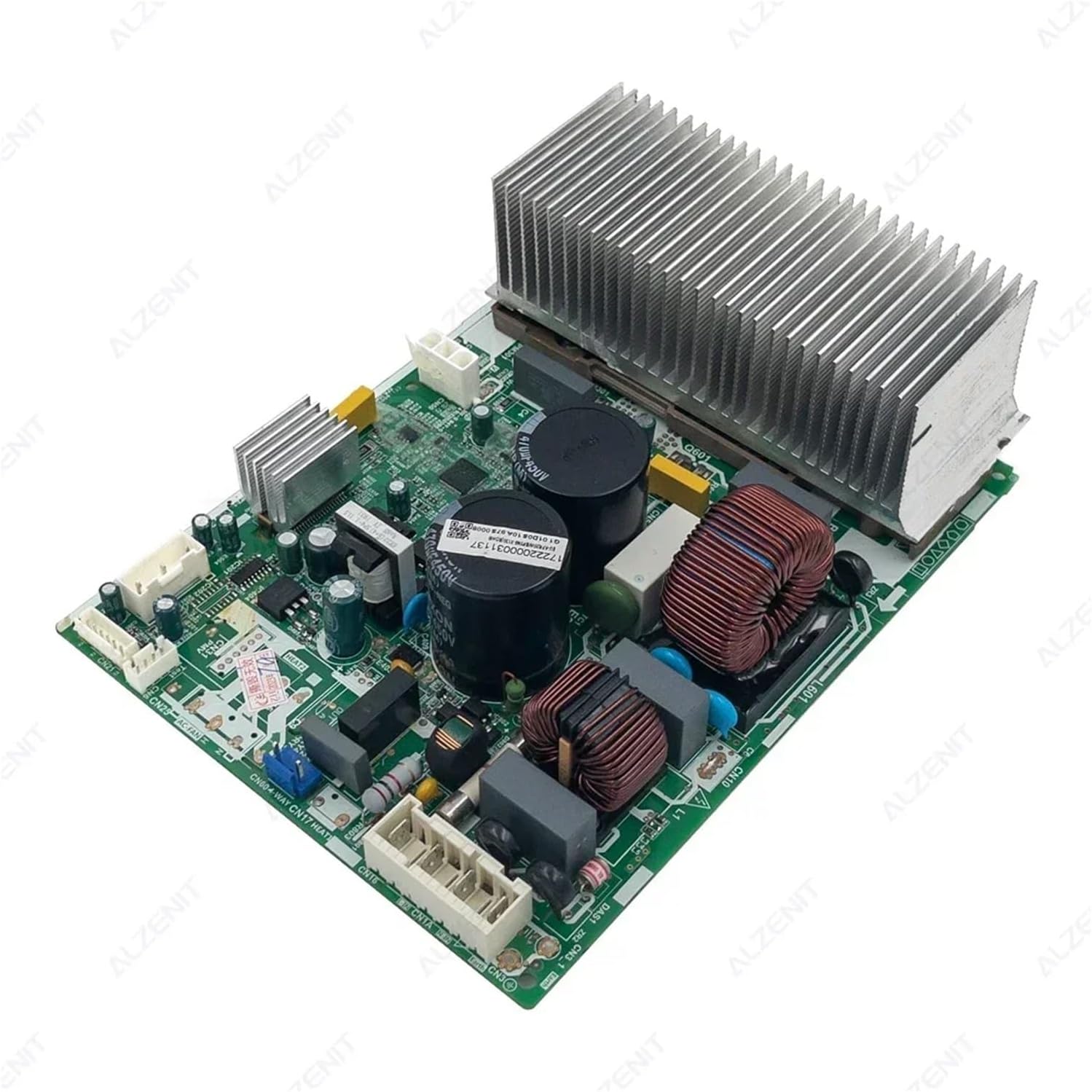 Air Conditioning Outdoor Unit Motherboard，Compatible For Midea ，EU-KFR35W/BP3N8-X130 Circuit PCB 17222000031137