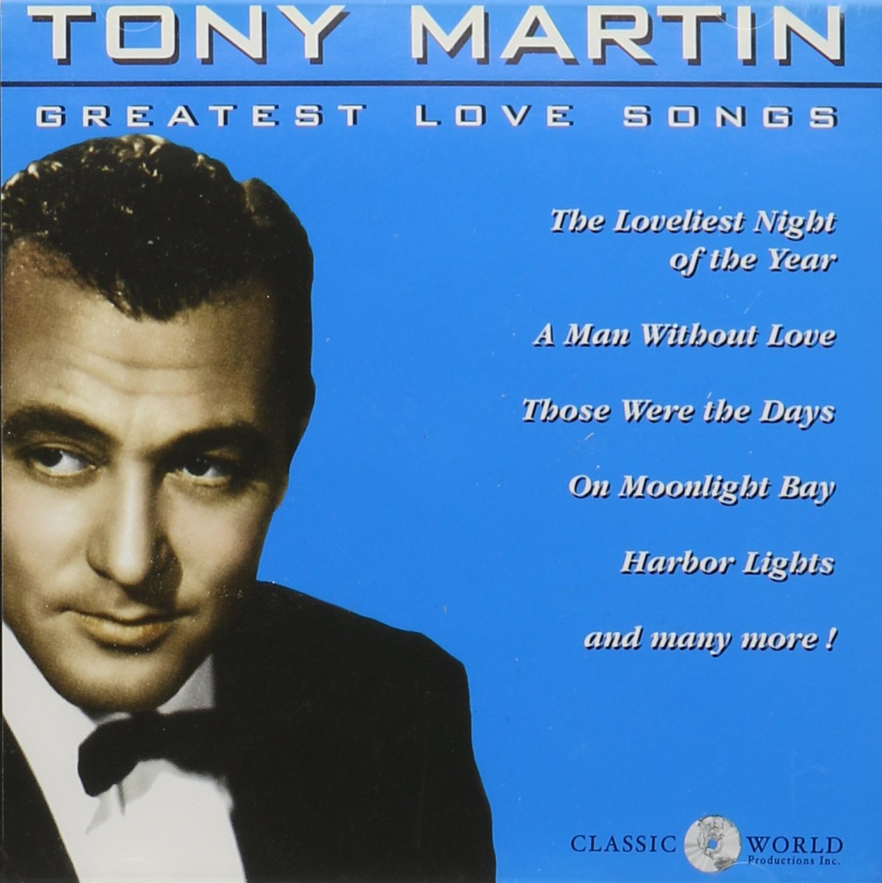 Greatest Love Songs [Audio CD]