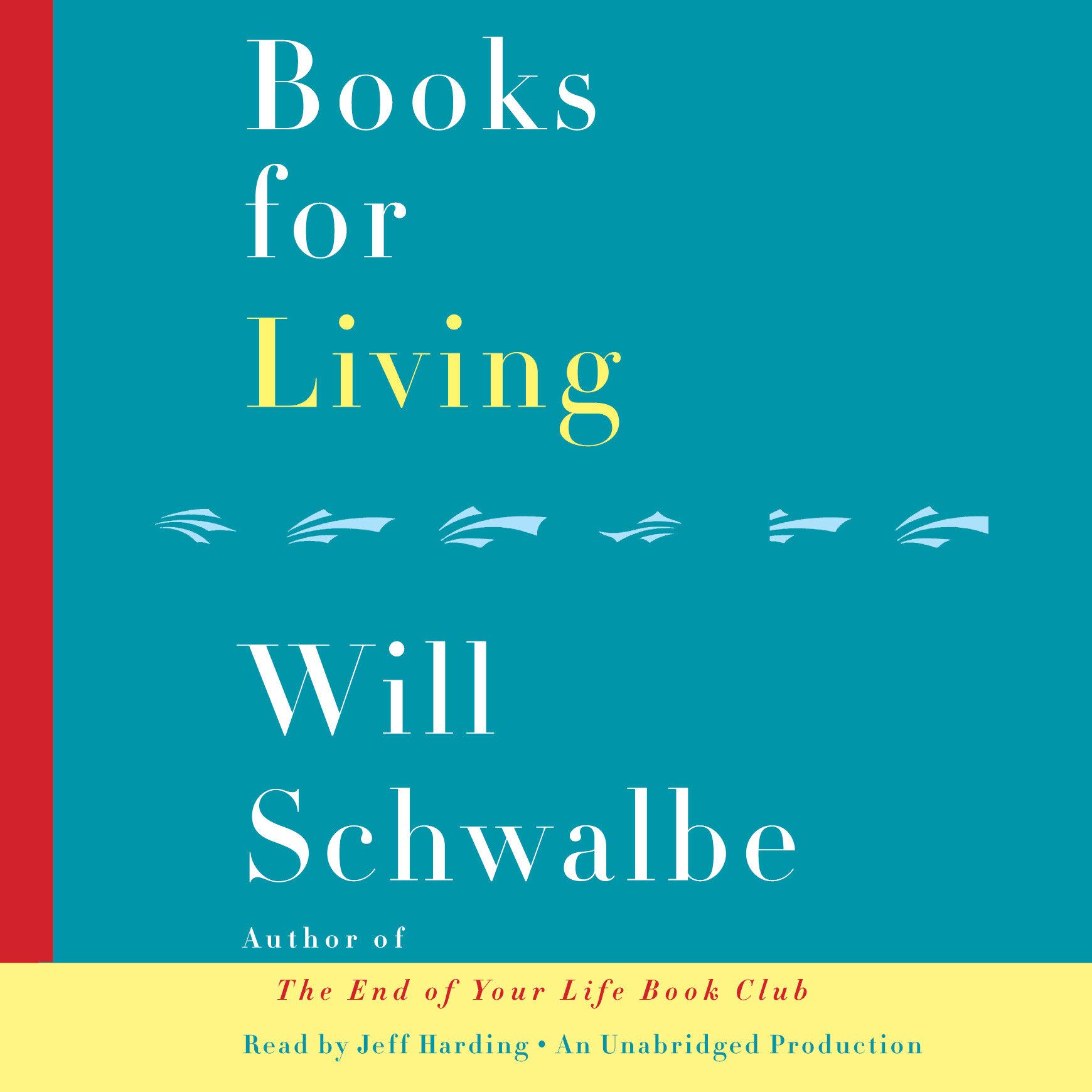 Cover art for Books for Living