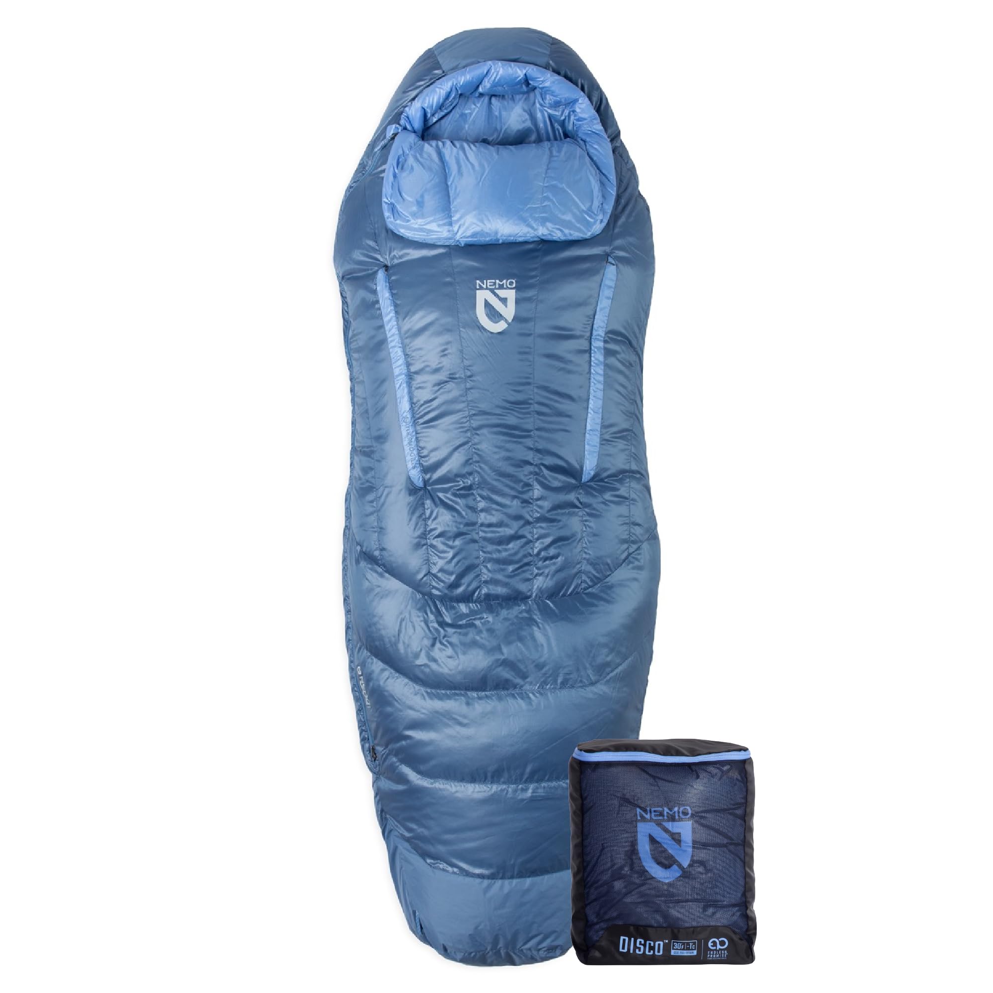 Best Backpacking Sleeping Bags of 2026 NEMO Disco