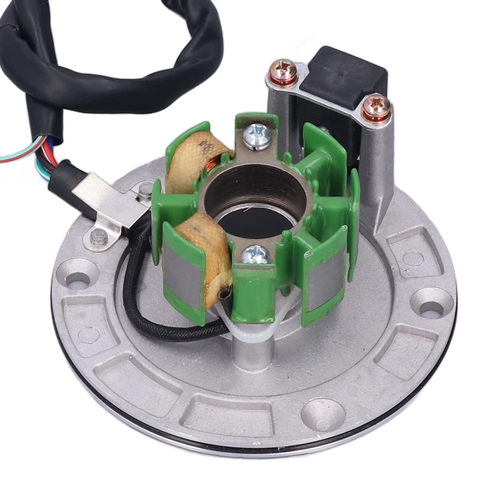 HouYeen Stator Magneto Plate 6 Pole 5 Wire Coil For Pitbike YX140 YX150 YX160 Dirtbike Kick Start Engine - View #10