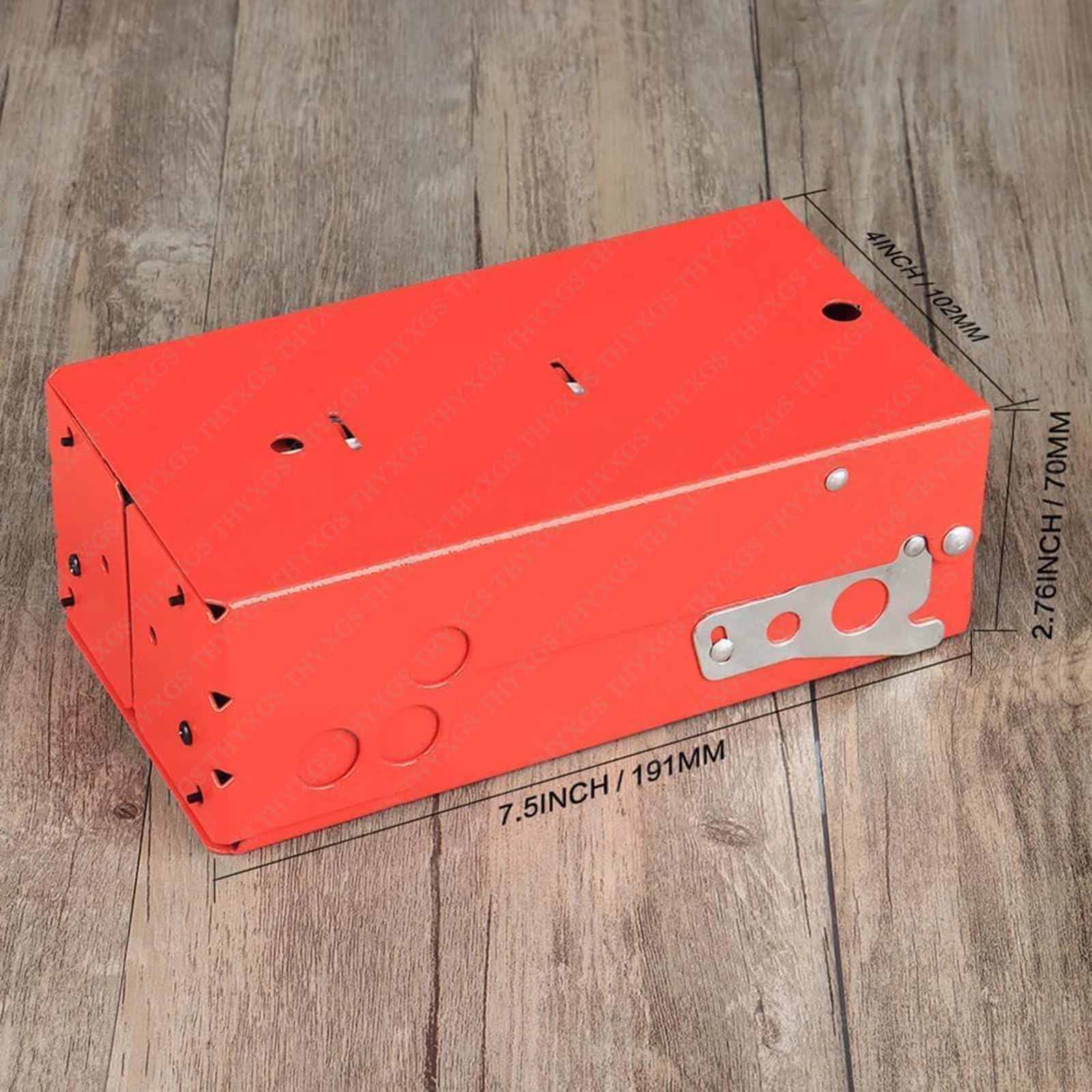 Cronógrafo de precisión para tiro y tiro con arco, probador de velocidad plegable con pantalla LCD, mide FPS/MPS para proyectiles y tirachinas