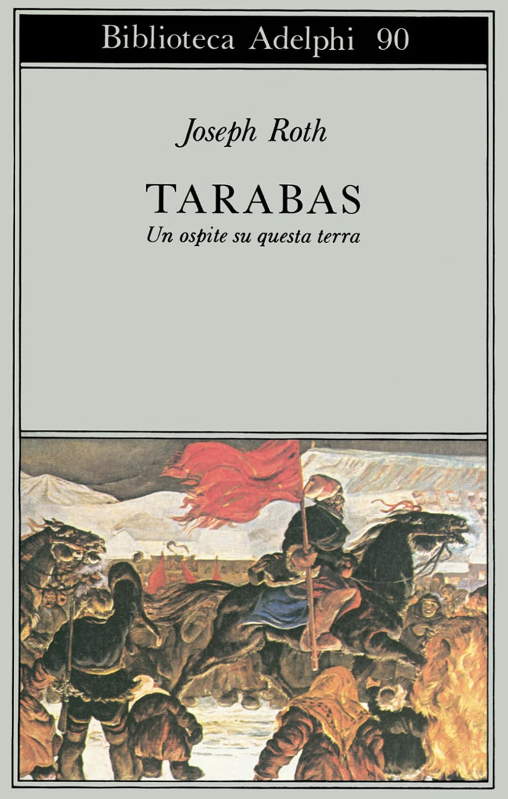 Tarabas. Un Ospite Su Questa Terra - 4