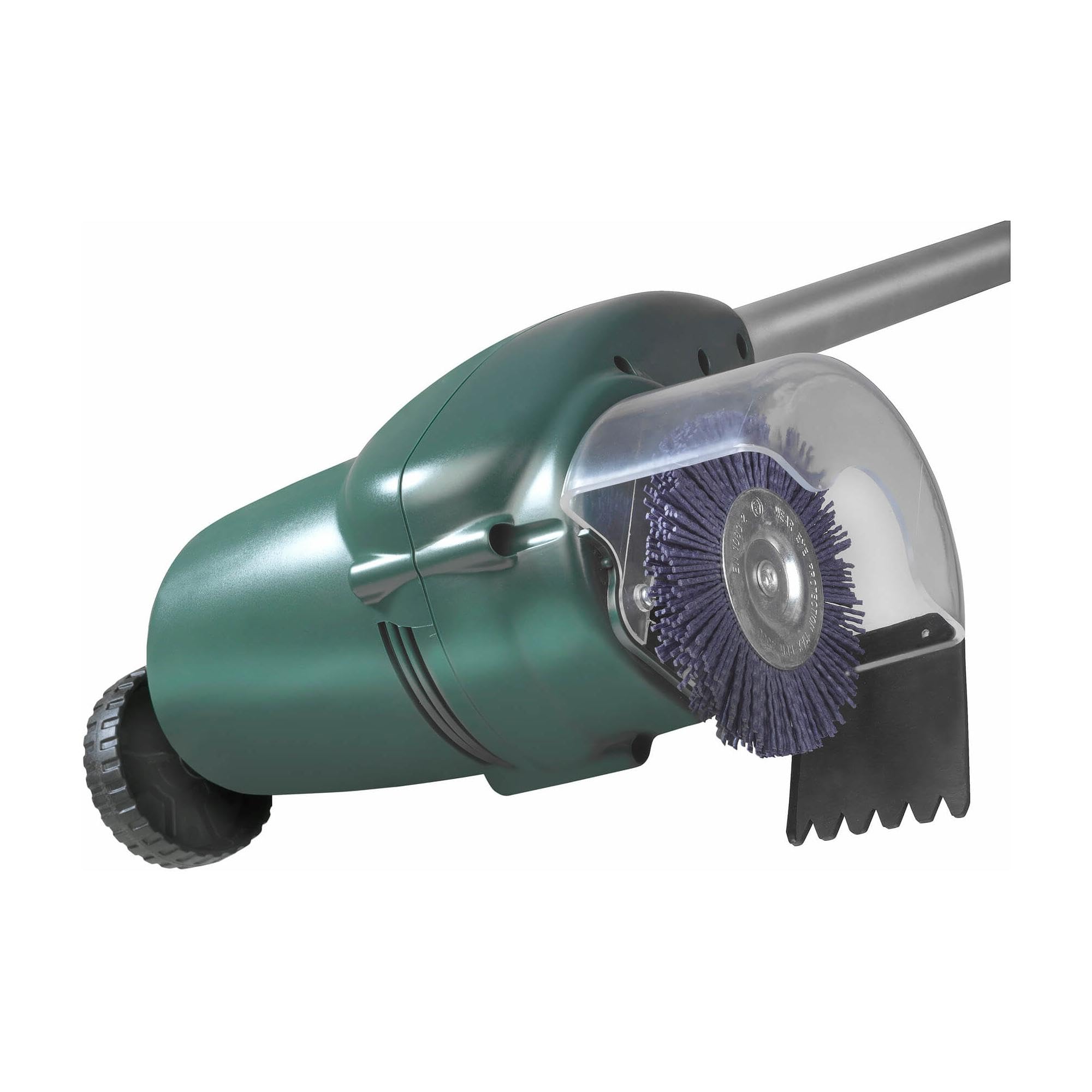 Eurom Brosse désherbante nettoyeur de joint 400 W équipée de 2 brosses