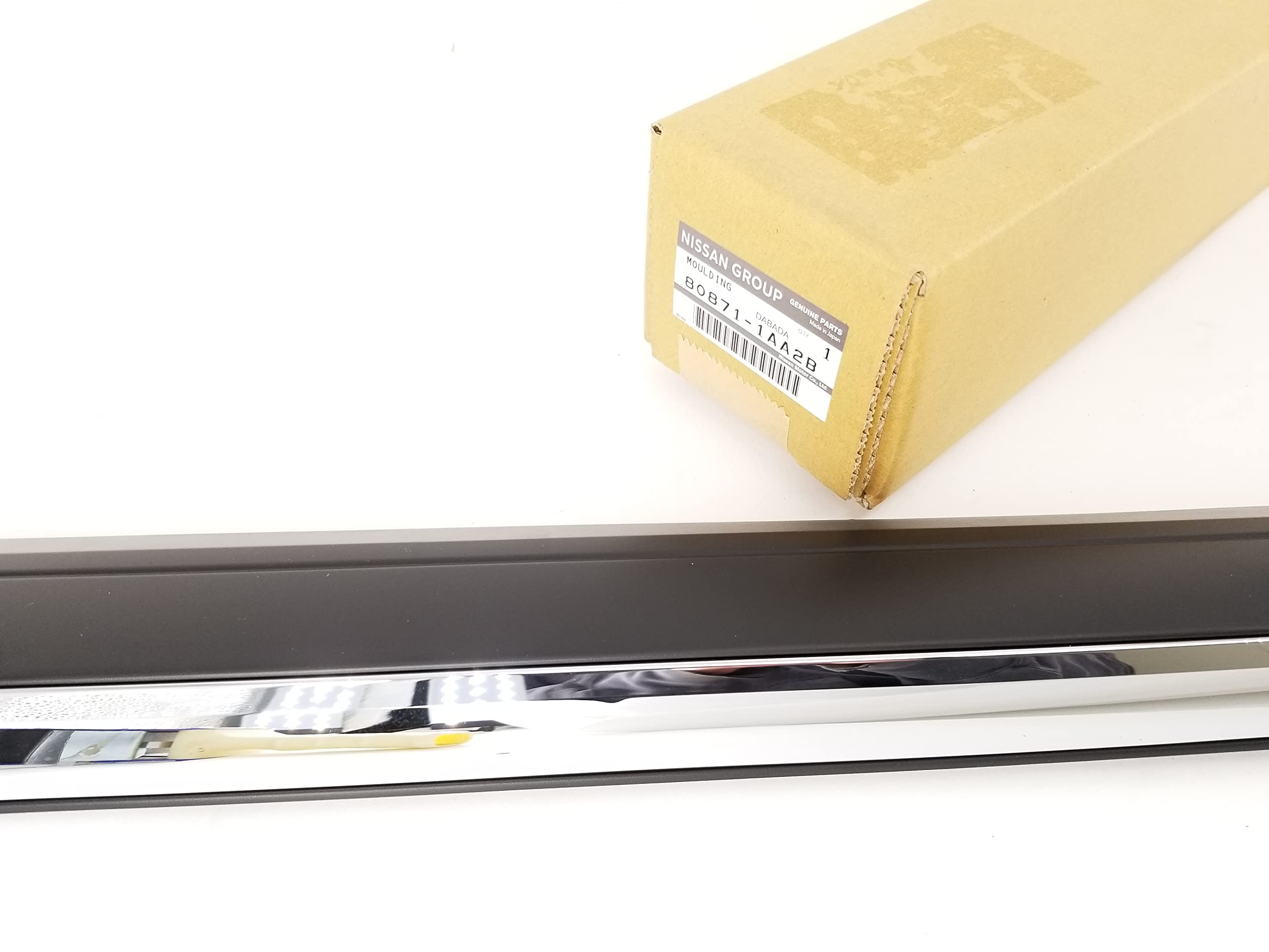 Amazon | NISSAN (日産) 純正部品 モールデイング フロント ドア LH 