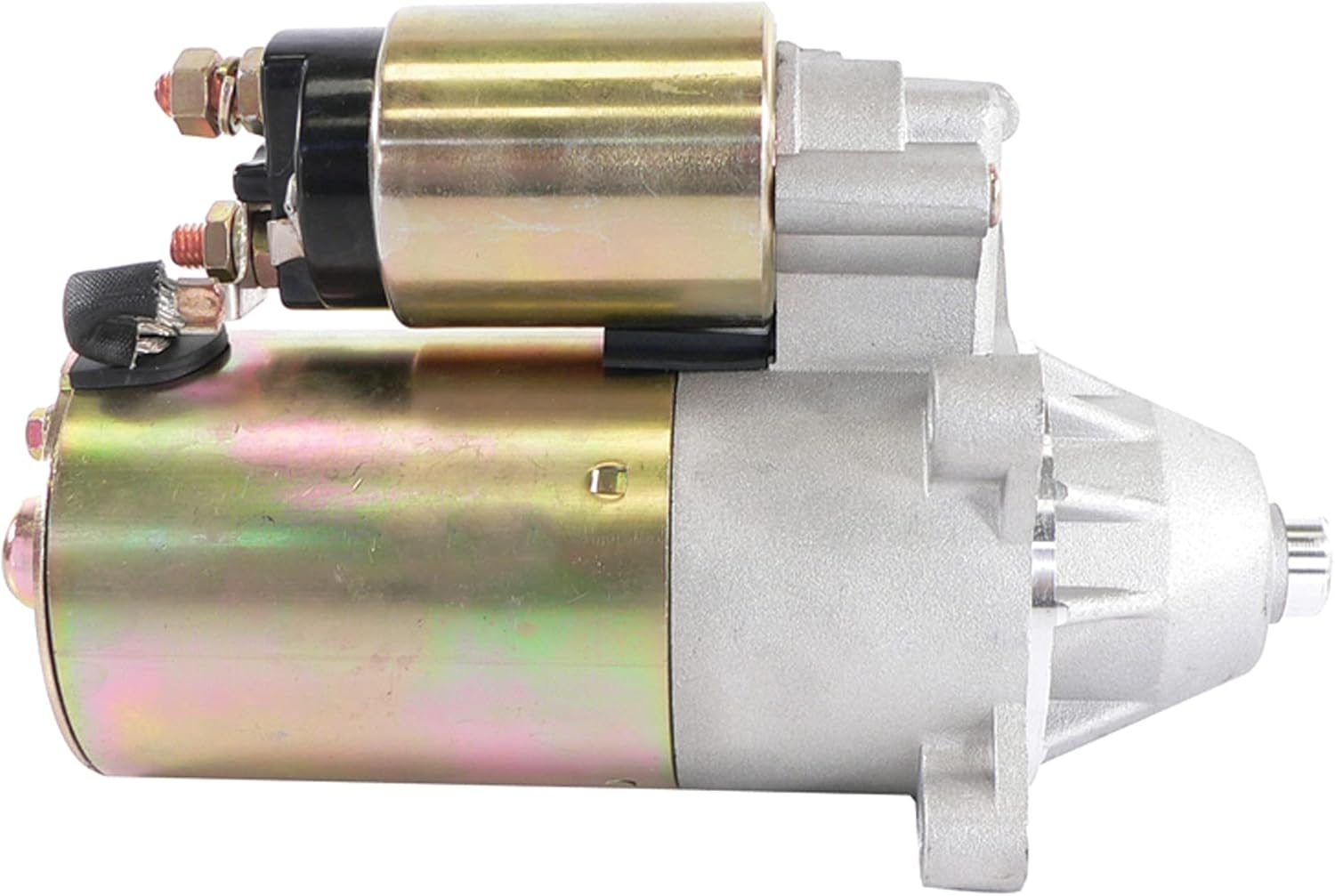 DB Electrical 410-14042 12V Starter Compatible with/Replacement for Ford Crown Victoria 1992-2011, E-150 Econoline 1997-1998, 2000-2002, E-150 2003-2013 323-525, 336-1170, 336-1170A, Clockwise