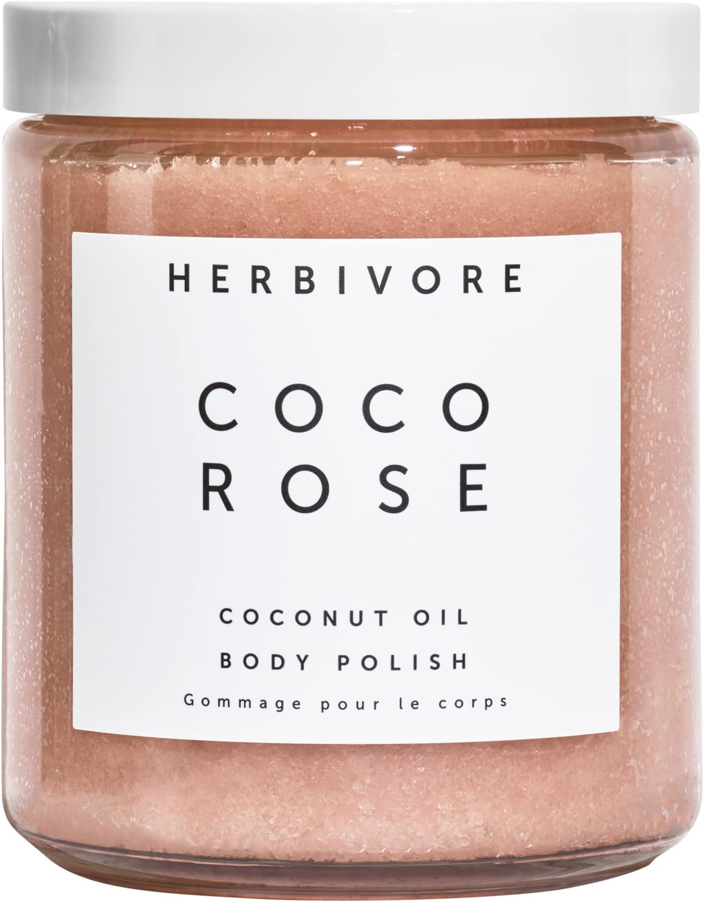 Botanicals - All Natural Coco Rose Body Polish/Sugar Scrub
