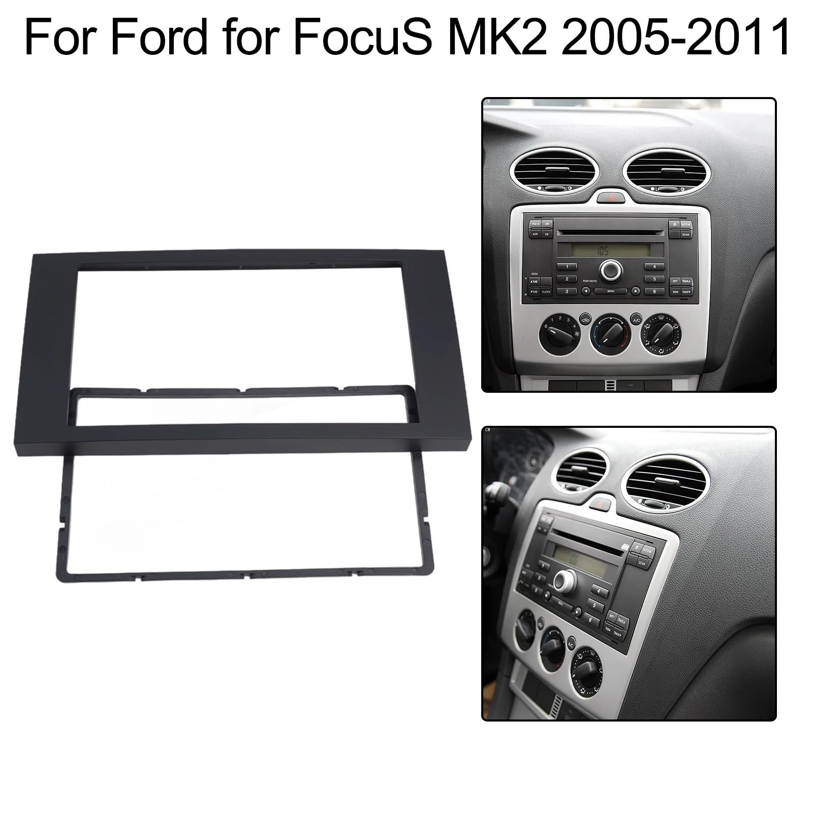 Panel Radio para Coche para Ford Focus C-MAX