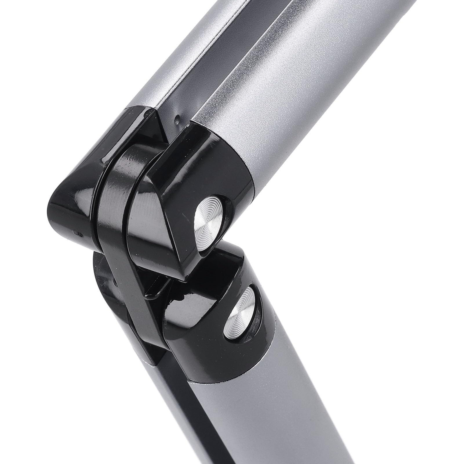 XUMIUZIY Supporto per Tablet Regolabile, Rotazione di 360 Gradi, Supporto per Telefono per Tablet con Schermo da 4,7 a 12,9 Pollici, Design Pieghevole per Viaggi, Viaggi di Lavoro