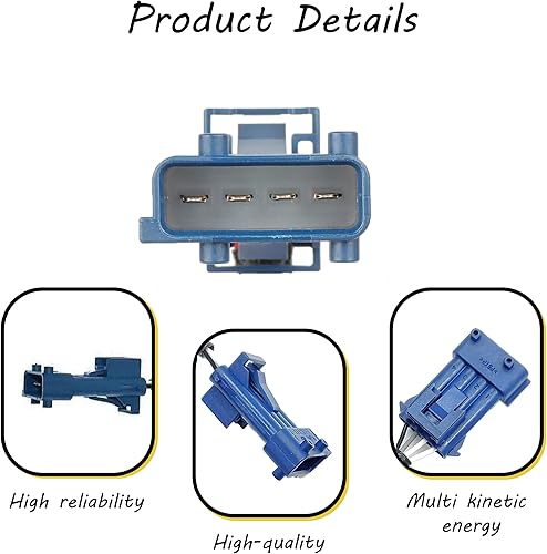Miniatura 6 de 234-5135 234-4488 2PCS Upstream+Sensor de oxígeno aguas abajo para Mini Cooper 07-10 1.6L