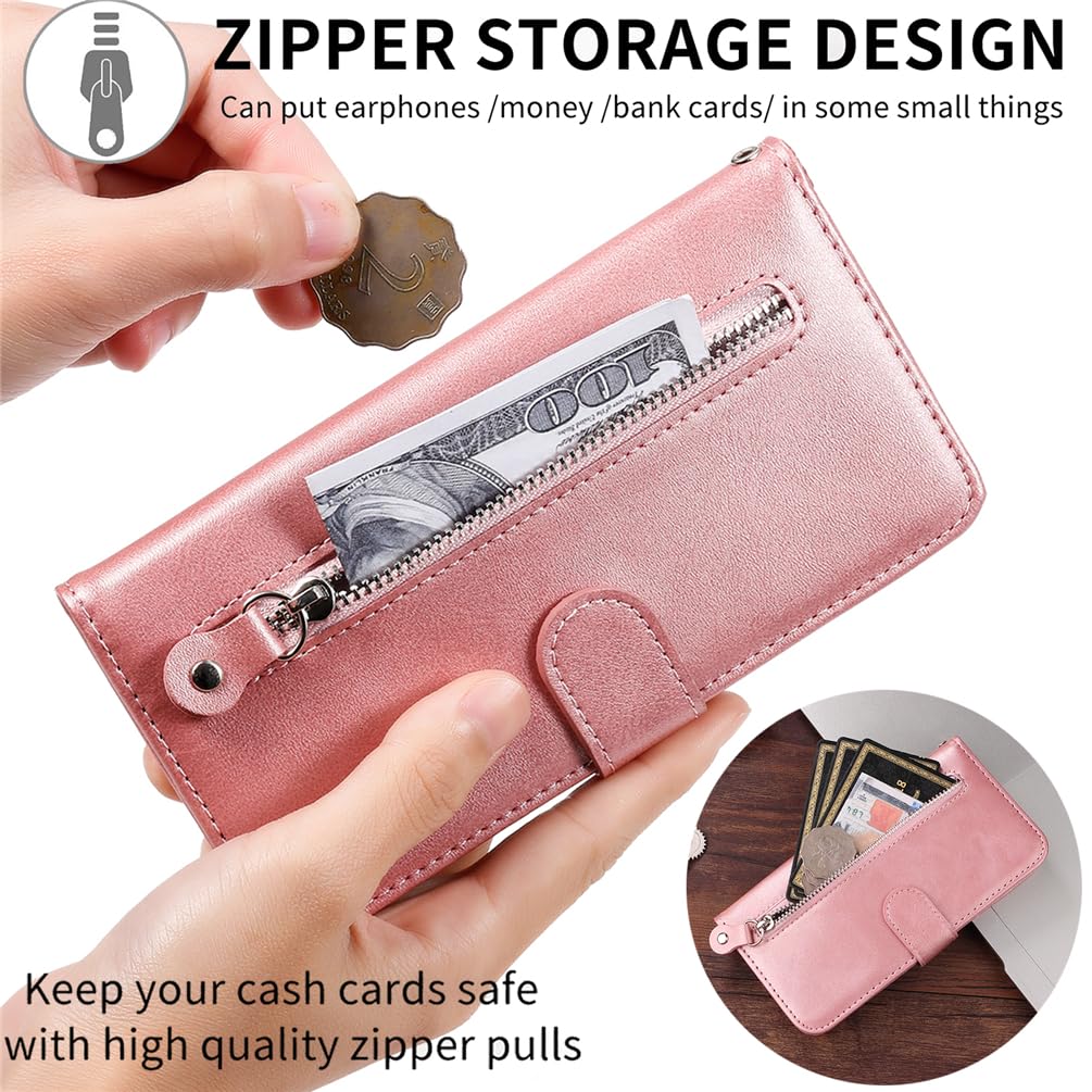 Iphone Max Custodia In Vera Pelle Per IPhone 14 Pro Max - Sottile, Nero Vintage, Compatibile MagSafe Cover Iphone 14 Pro Max - Foto 6