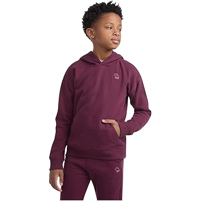 Толстовка abercrombie kids Essentials Fleece Hoodie(Big Kid)
