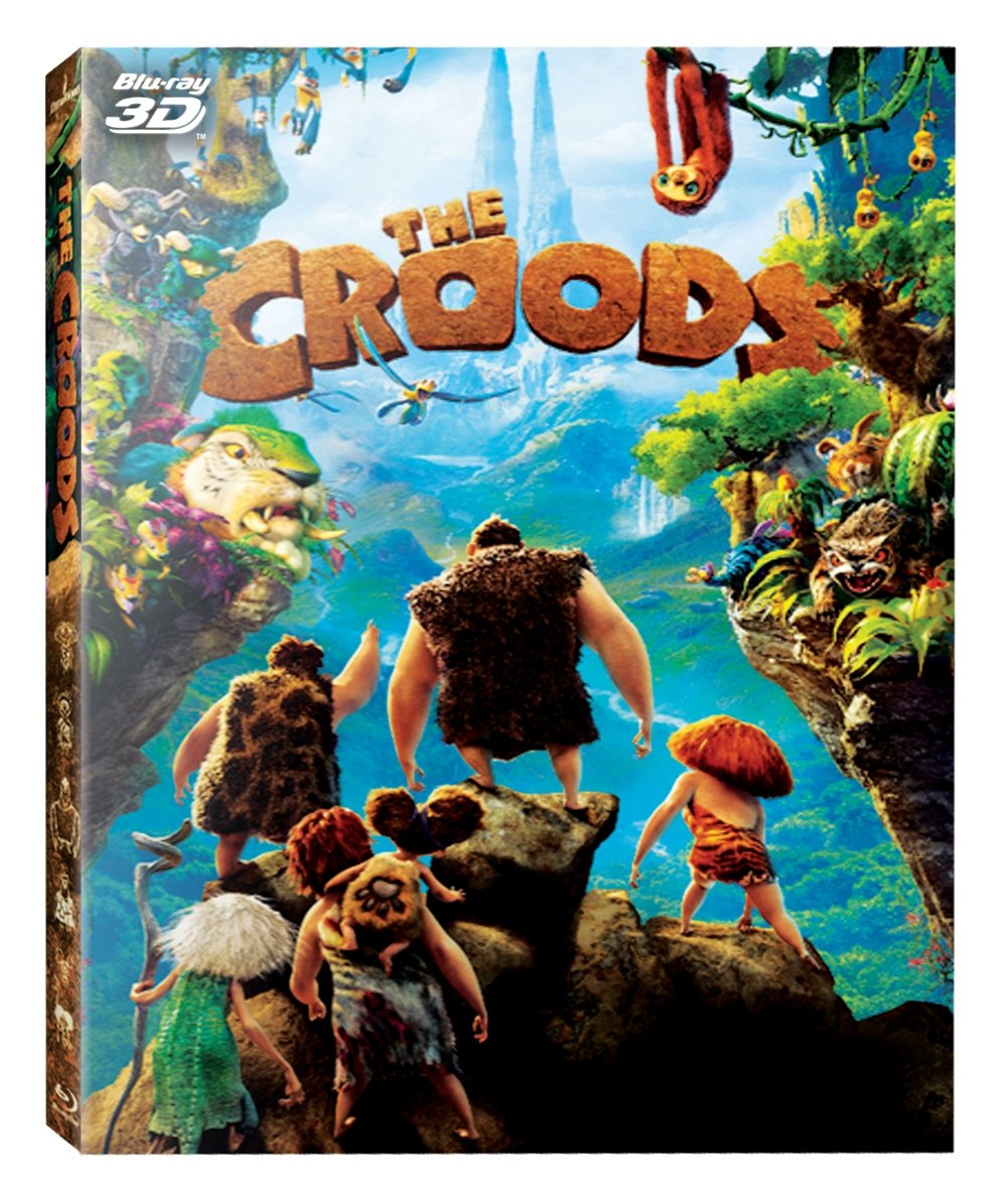 The Croods (3D)