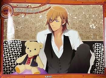 うたの☆プリンスさまっ♪ うたプリ 神宮寺レン くまプリ大