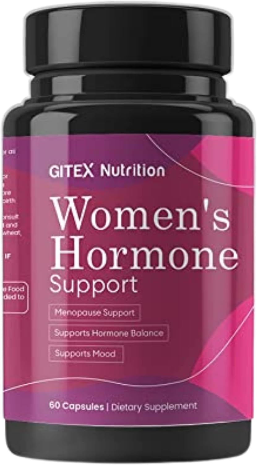 Gitex Nutrition Women's Hormone Balance Supplement