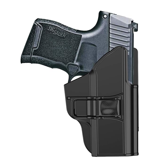 Buy HQDA Sig P365 Holsters, OWB Holster for Sig Sauer P365 / P365 SAS