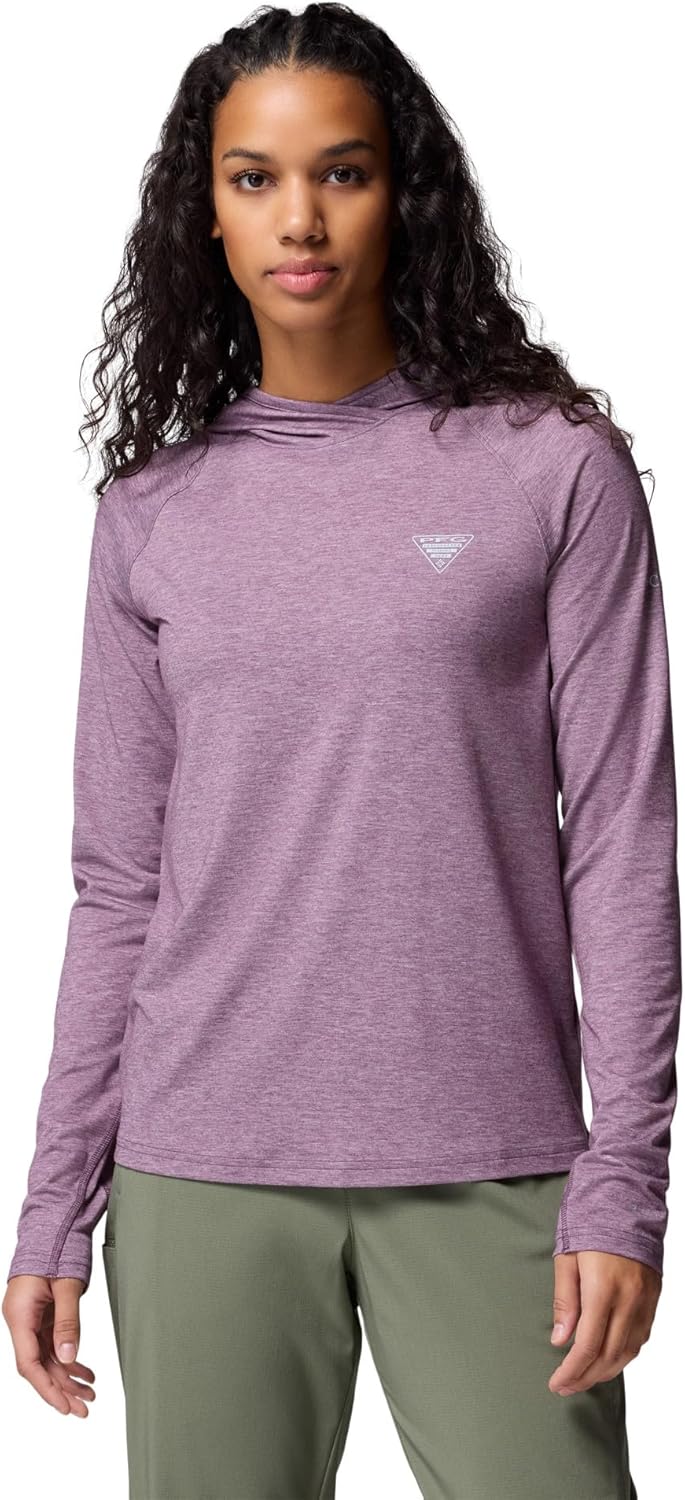 Columbia Women's Pfg Uncharted Hoodie