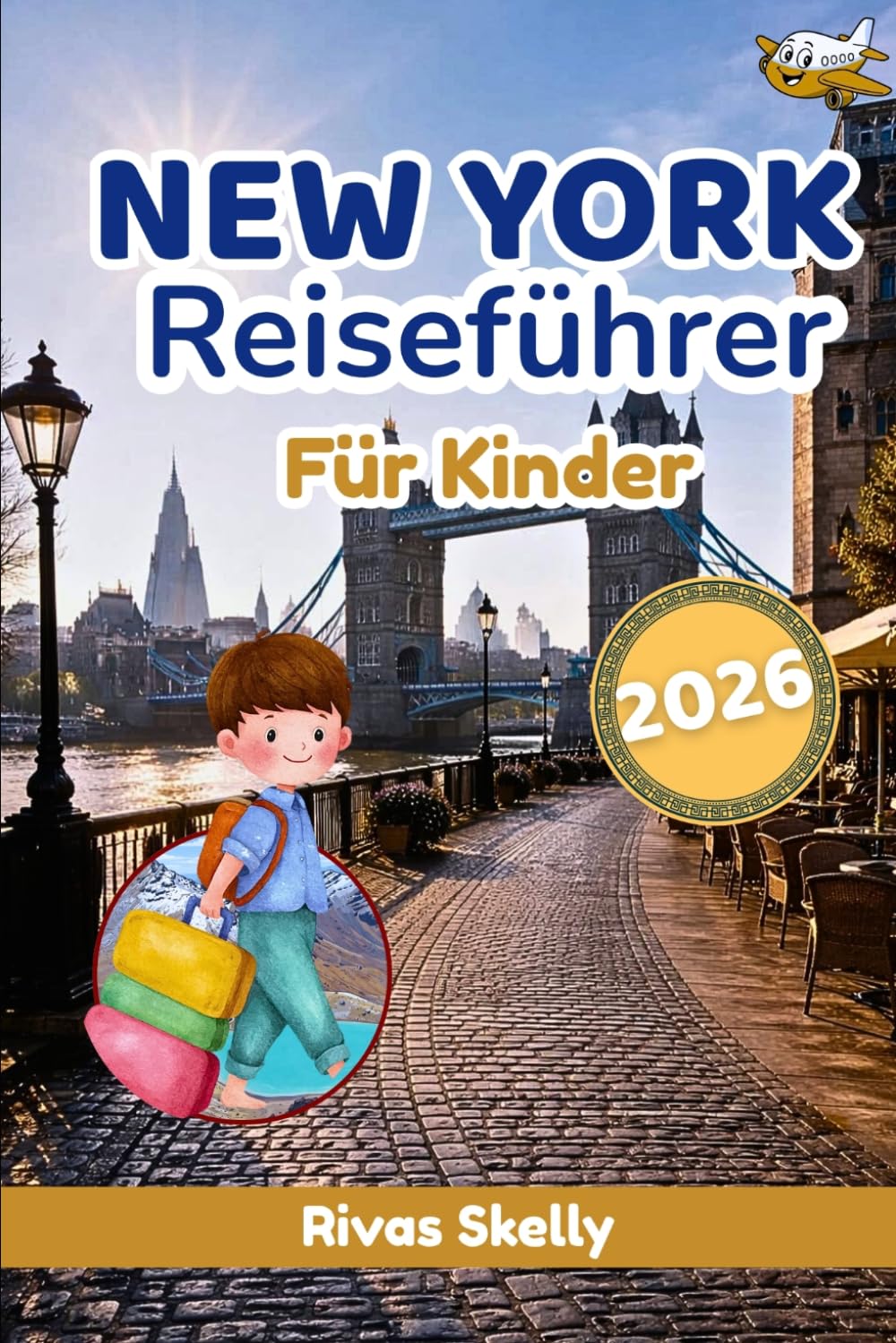 New York Reiseführer Für Kinder 2026
