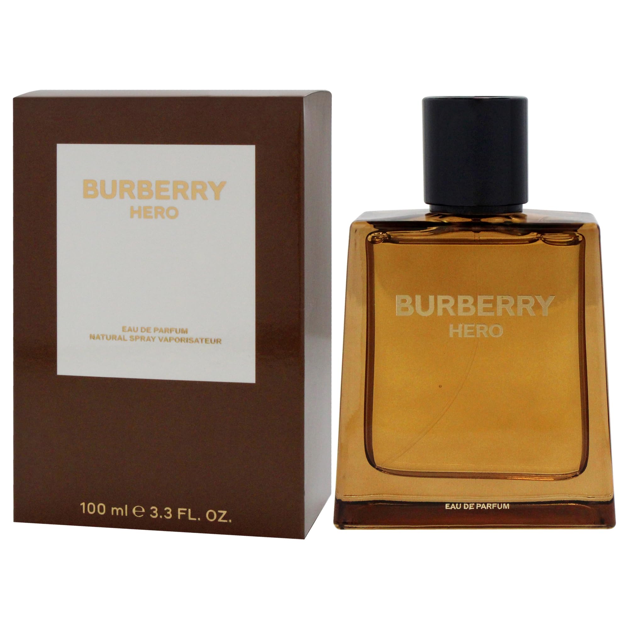 BURBERRY, Hero, Eau de Parfum, Herrenduft, 100 ml