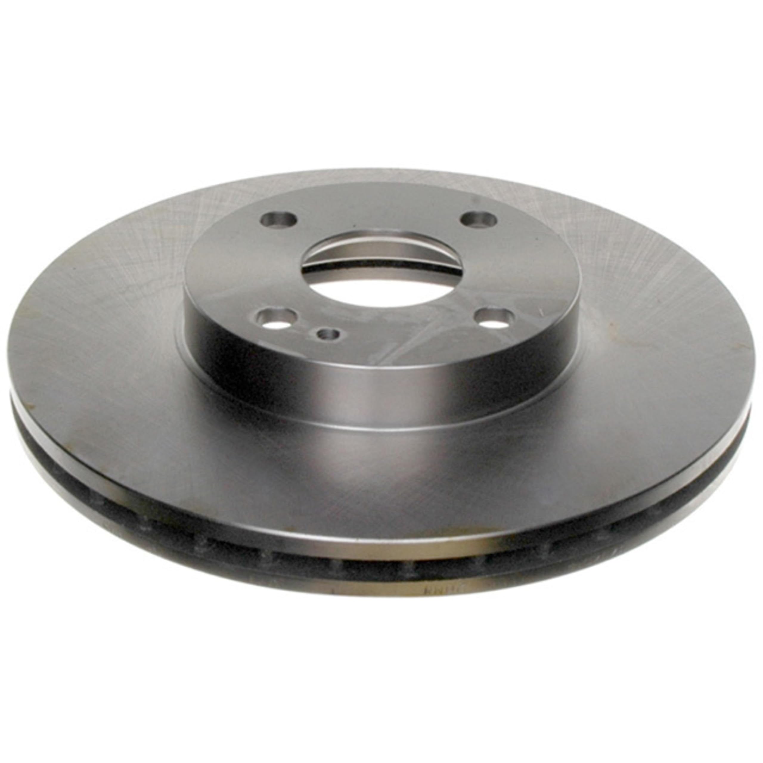 Photo 1 of ACDelco Silver 18A402A (19261830) Non-Coated Front Disc Brake Rotor