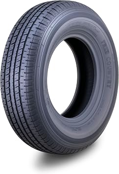 مقطورة مقطورة قطرية مجانية ST215 75R14 / 8PR نطاق التحميل D 11136
