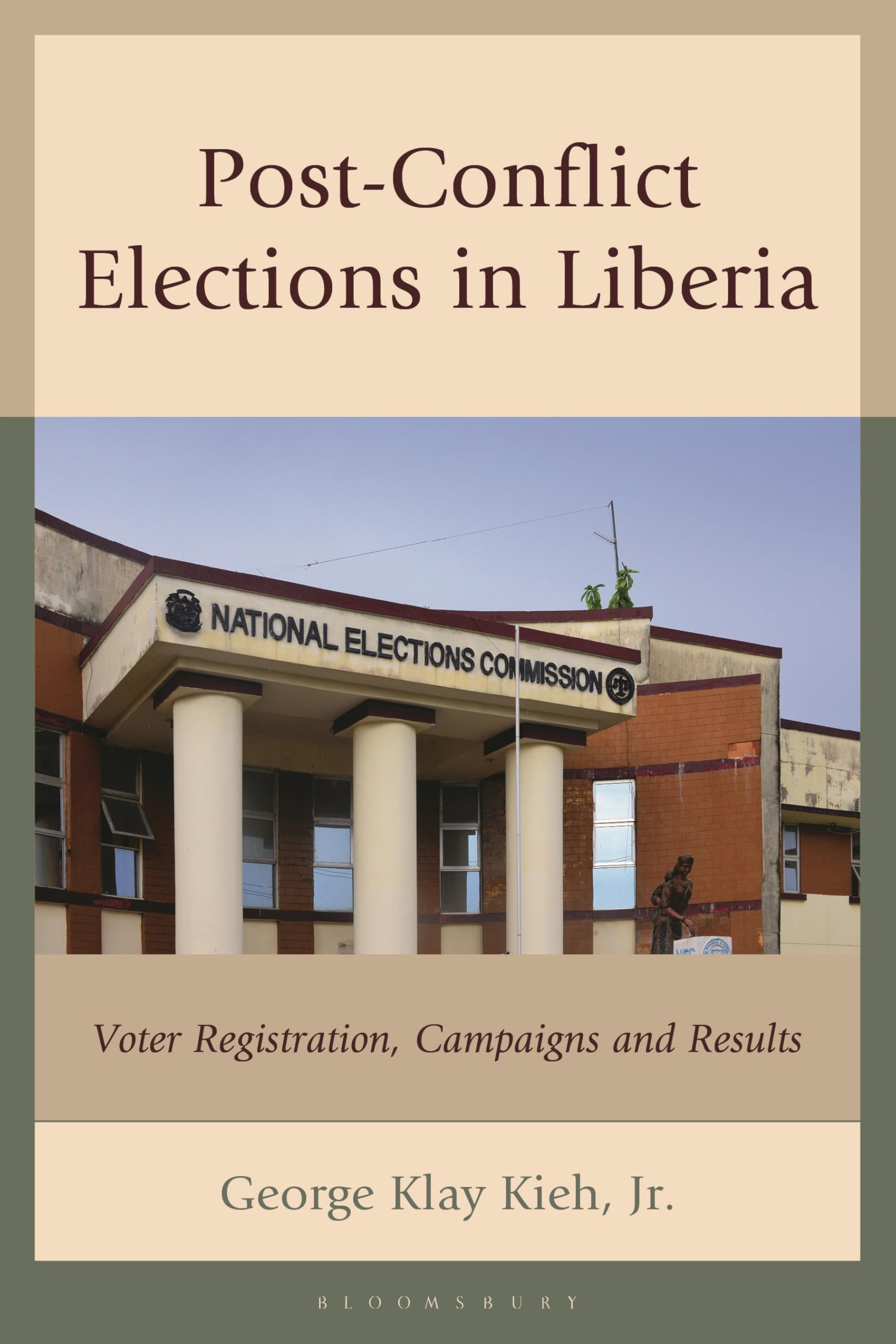 Post-Conflict Elections in Liberia: Voter Registration, Campaigns and Results