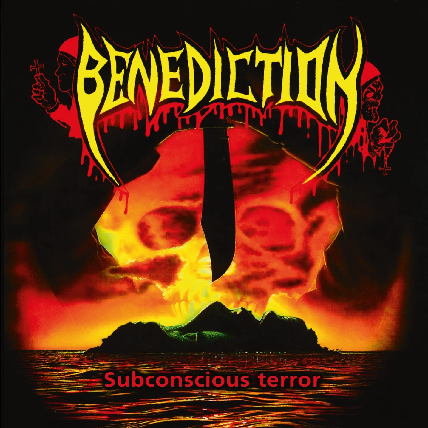 Benediction - Subconscious Terror - Amazon.com Music