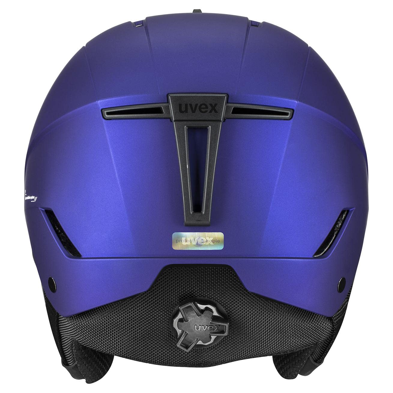 Uvex Stance Casque De Ski Adulte Unisexe Purple Bash Matt 54-58 Cm