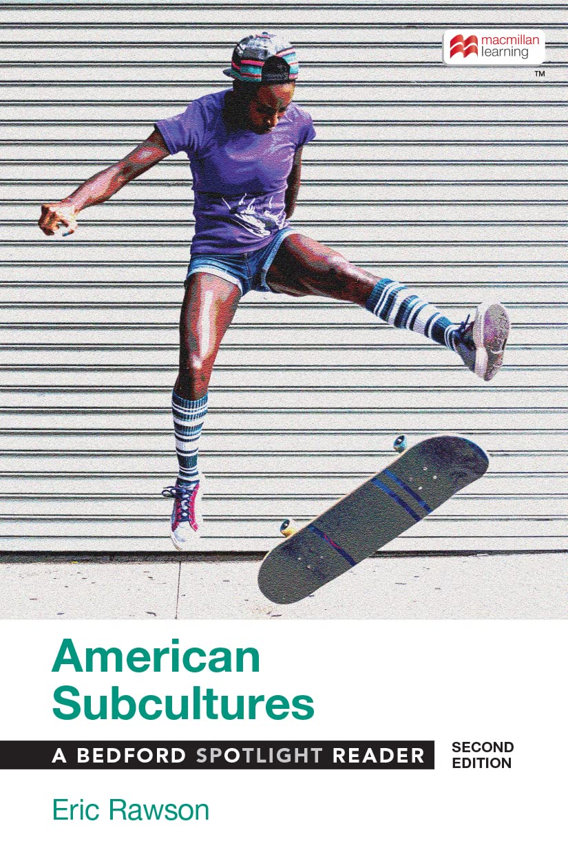 American Subcultures