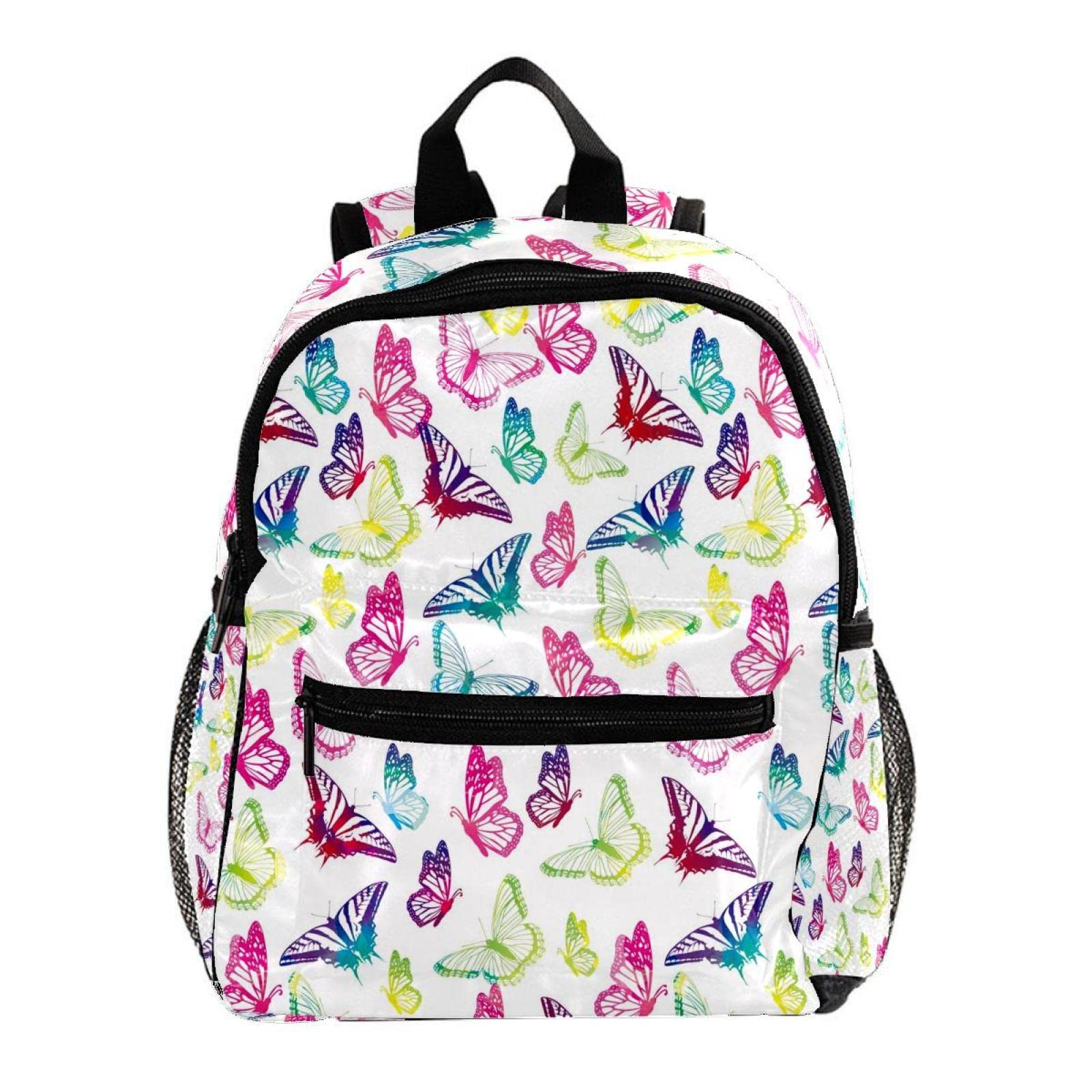 Sac à dos pour garçons et filles léger et ergonomique style alphabet 30 cm - 6