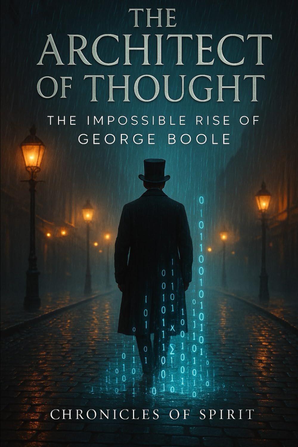 The Architect of Thought: The Impossible Rise of George Boole