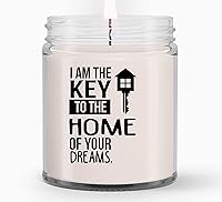 Vista 214 de Smile Theres - Velas de bola de fuego para mujeres, regalos para ella, esposa, novia, regalos de cumpleaños para mujeres, mamá, mejor amiga, vela