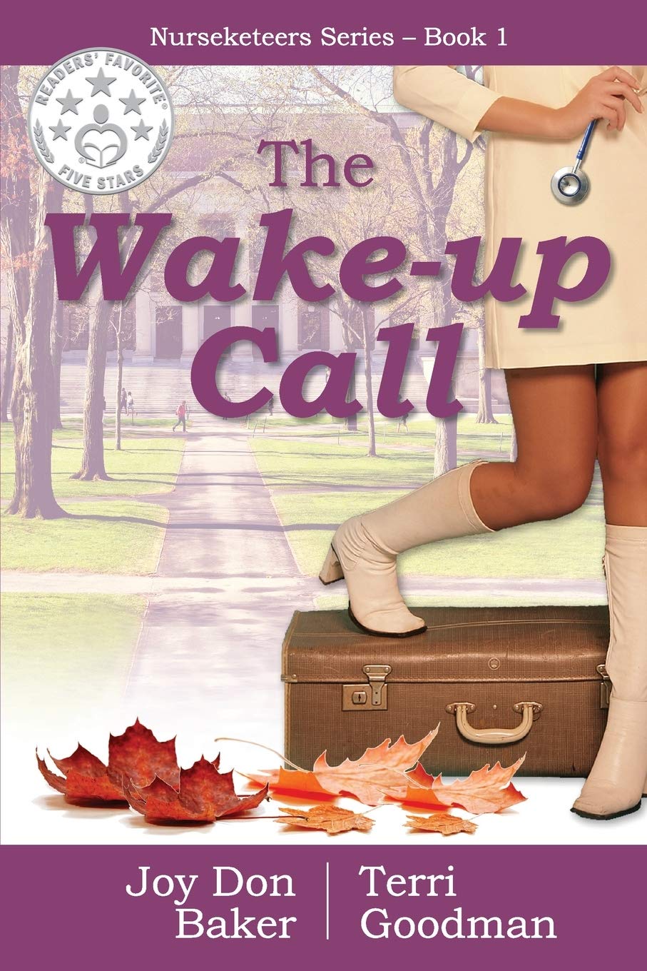 The Wake-Up Call: 1 (Nurseketeers Series)
